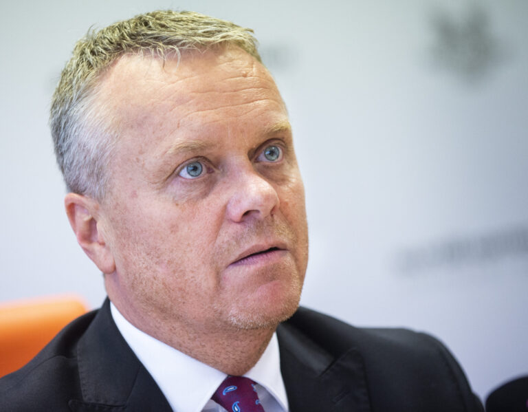 Andrassy: Zmazané dáta o prevádzke MOM bude zrejme možné obnoviť