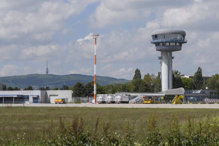 Bratislavské letisko láme rekordy. Máj bol v znamení historického rastu