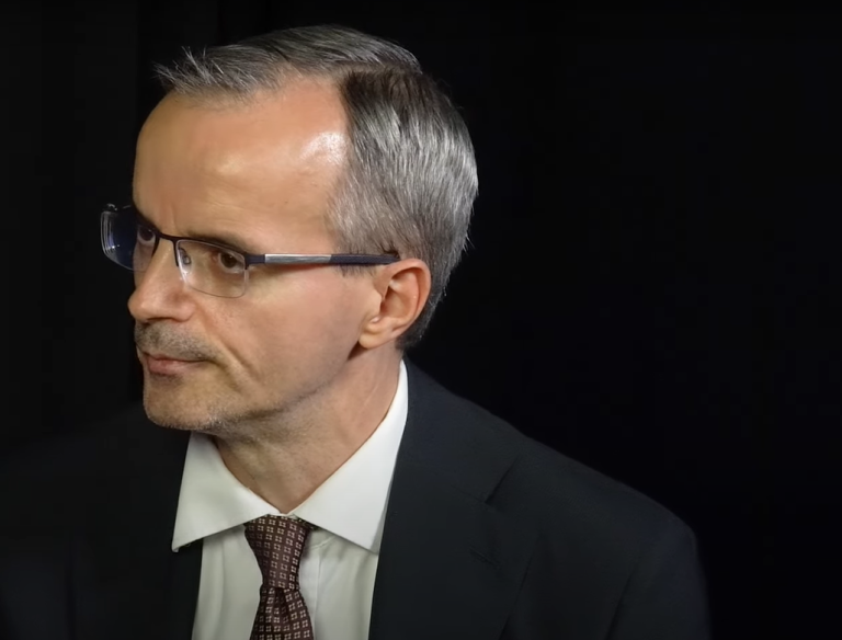 Člen Súdnej rady SR Peter Šamko.