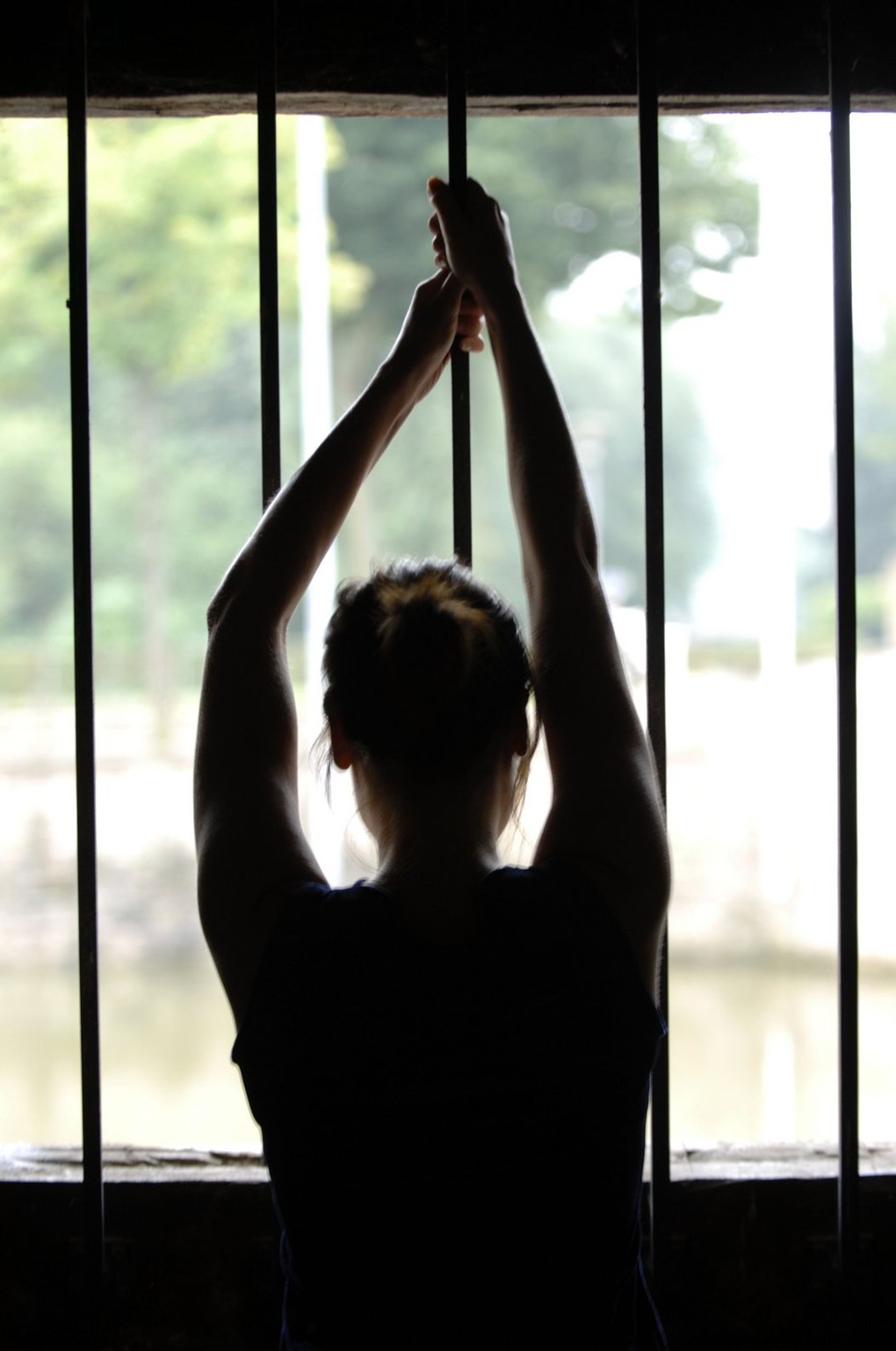 Reportáž z väznice v Ilave alebo osobná skúsenosť za bránami slobody  