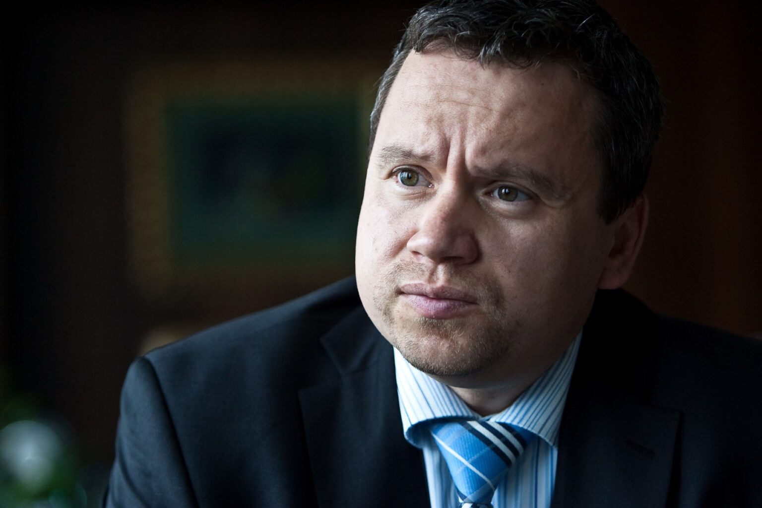 Ján Tóth. Foto: Gabriel Kuchta / Petit Press / Profimedia