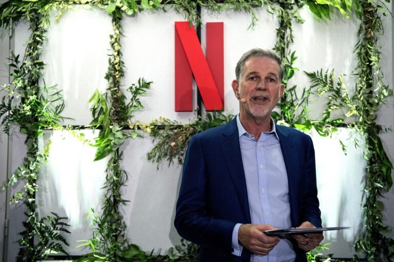 Francúzske a holandské úrady prehľadali kancelárie Netflixu