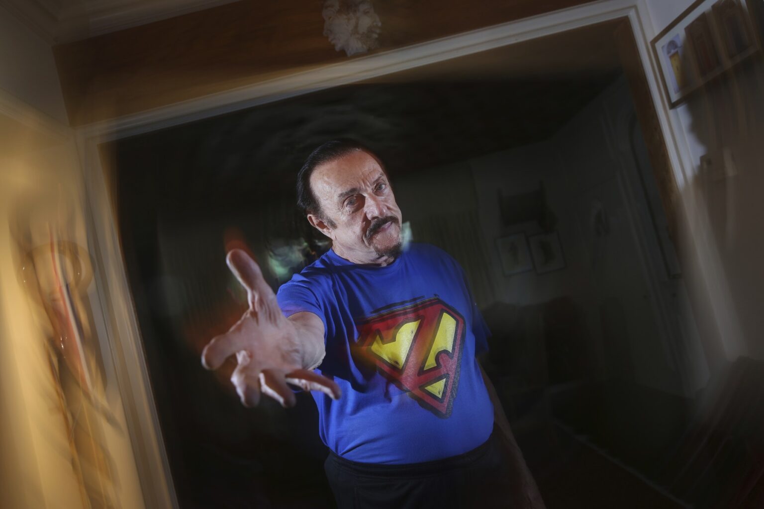 Philip Zimbardo. Foto: ČTK / AP / Lea Suzuki / Profimedia