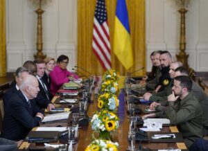 Čo znamená plán „Územie za NATO“. Prečo záujmy Západu a Ukrajiny nie sú totožné