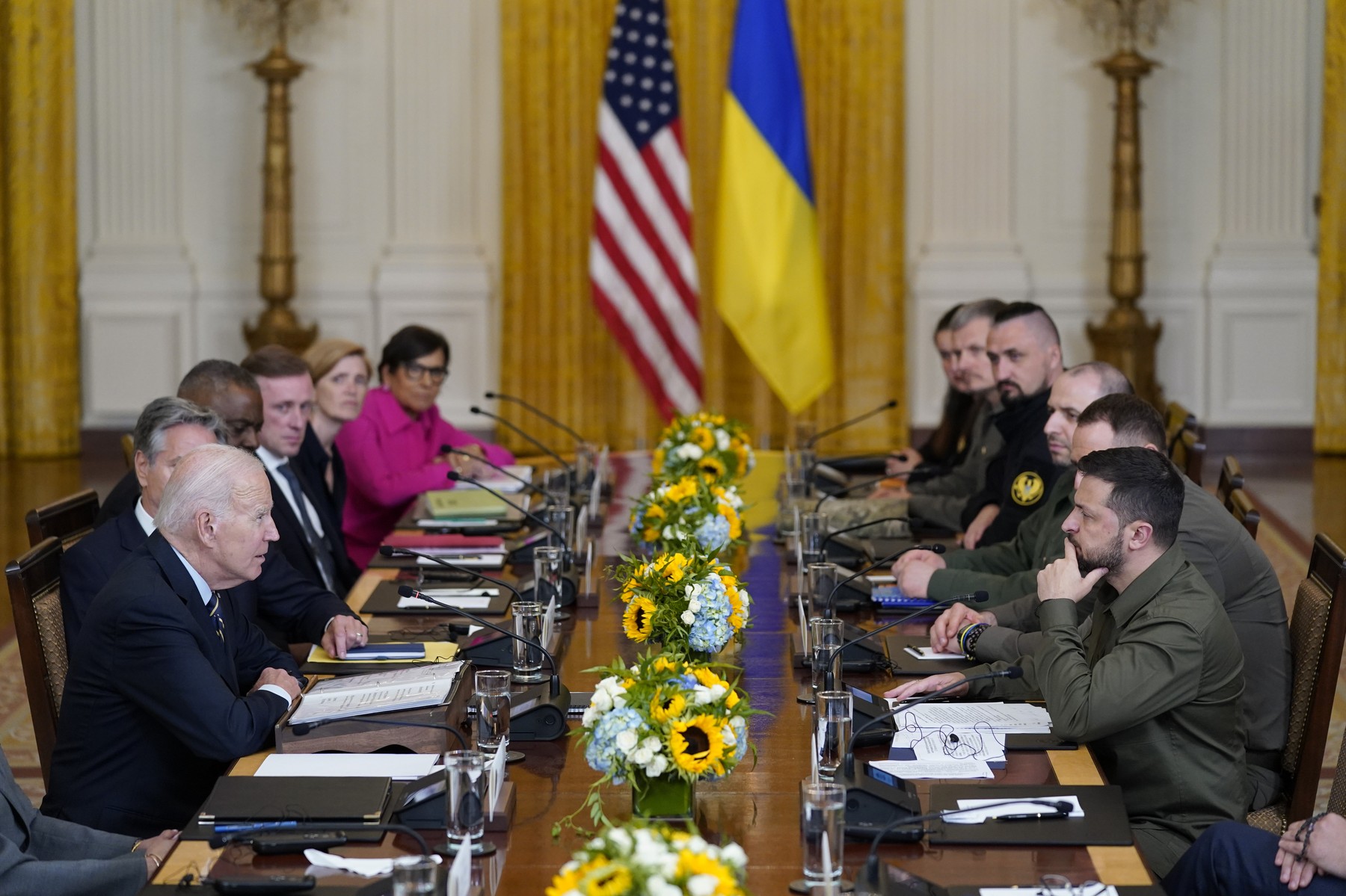 Čo znamená plán „Územie za NATO“. Prečo záujmy Západu a Ukrajiny nie sú totožné