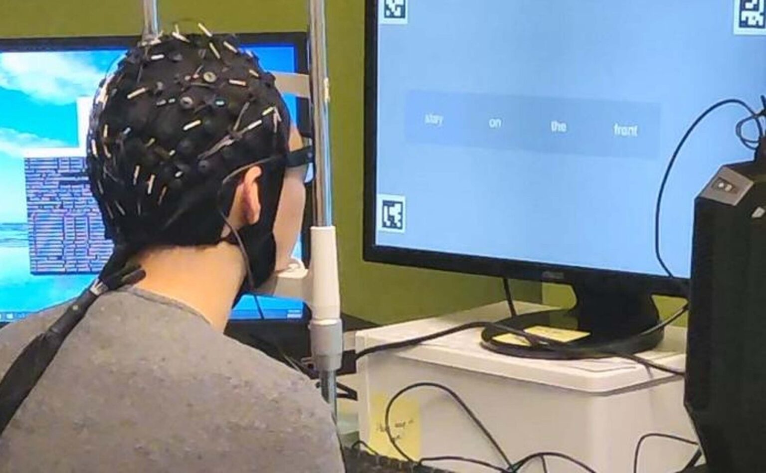 Systém Ai dokáže čítať myšlienky a premieňať ich na text. Foto: Profimedia.sk