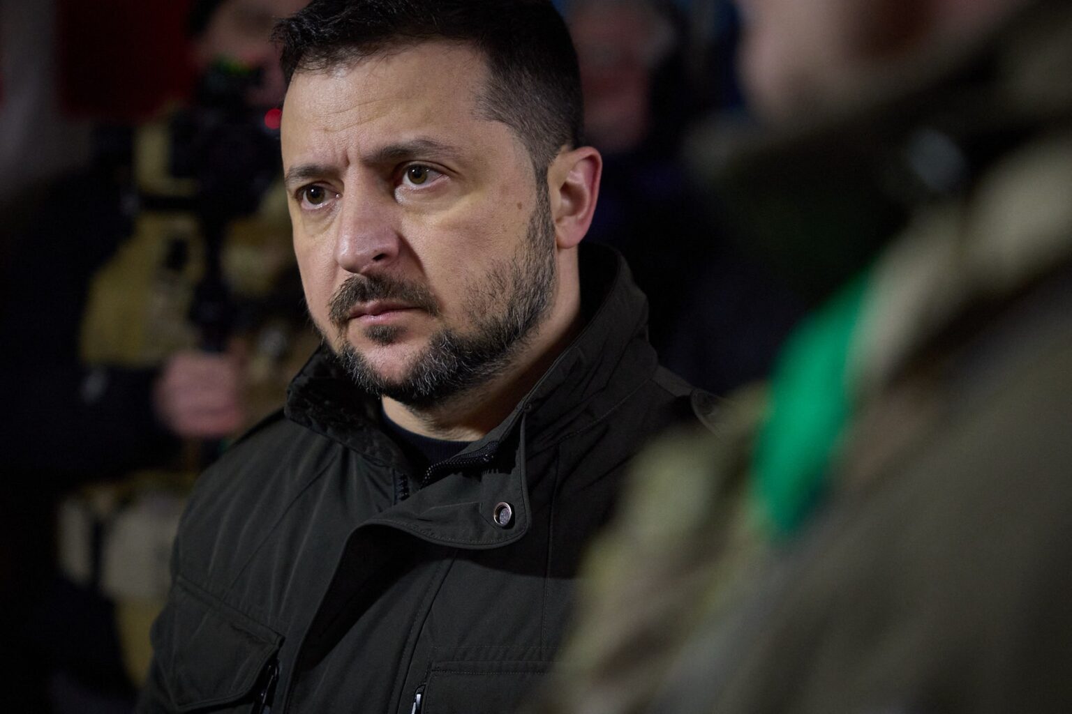 Volodymyr Zelenskyj. Foto: ABACA / Abaca Press / Profimedia