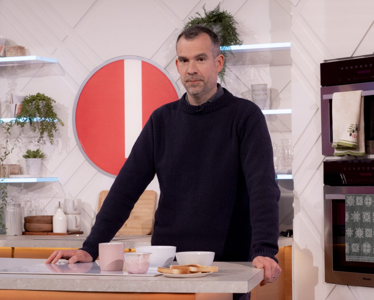 Chris Van Tulleken. Foto: Ken McKay/ITV / Shutterstock Editorial / Profimedia