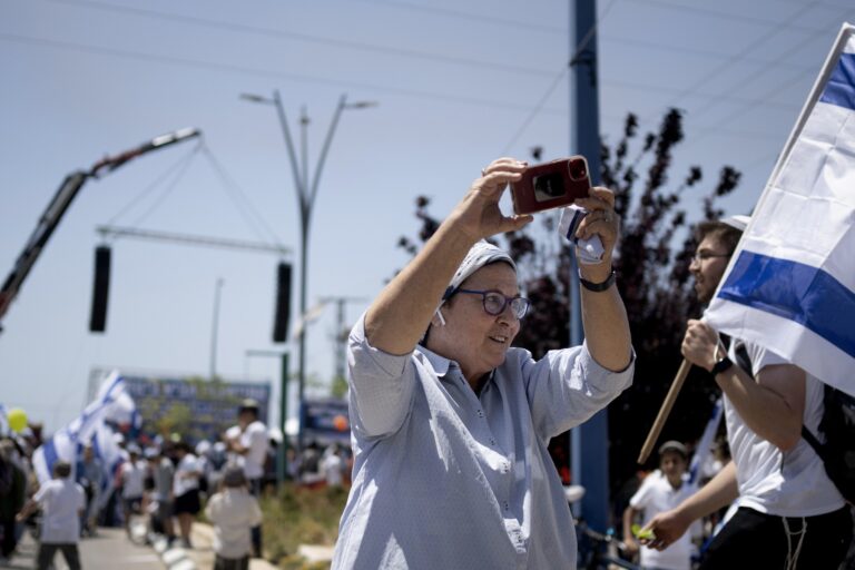 Palestínčania stratili právo obývať Pásmo Gazy, vyhlásila šéfka osadníckej organizácie