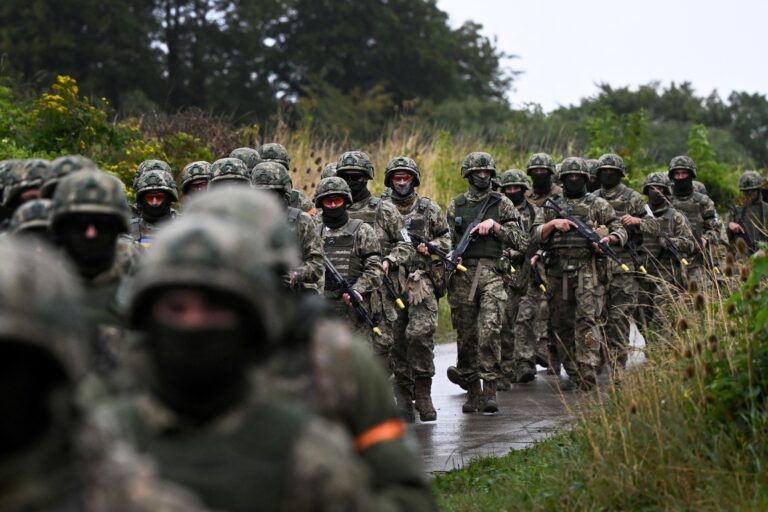 Kyjev vníma NATO ako bezpečnostný dáždnik