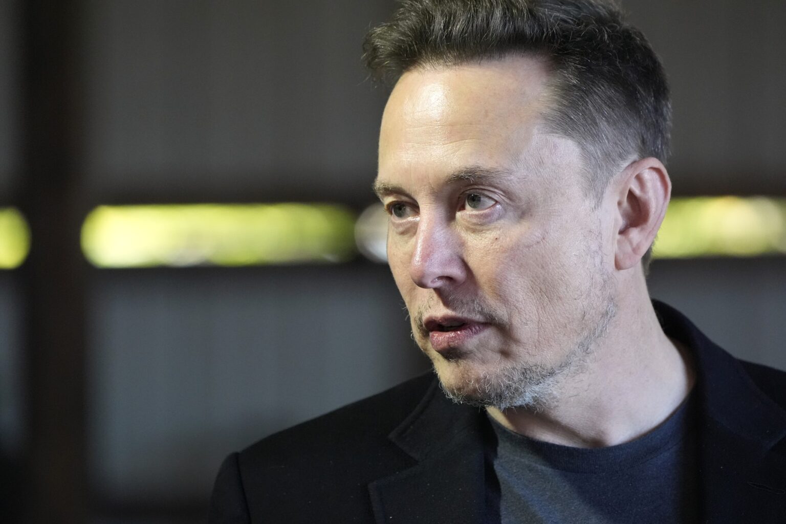 Elon Musk. Foto: ČTK / AP / Alex Brandon