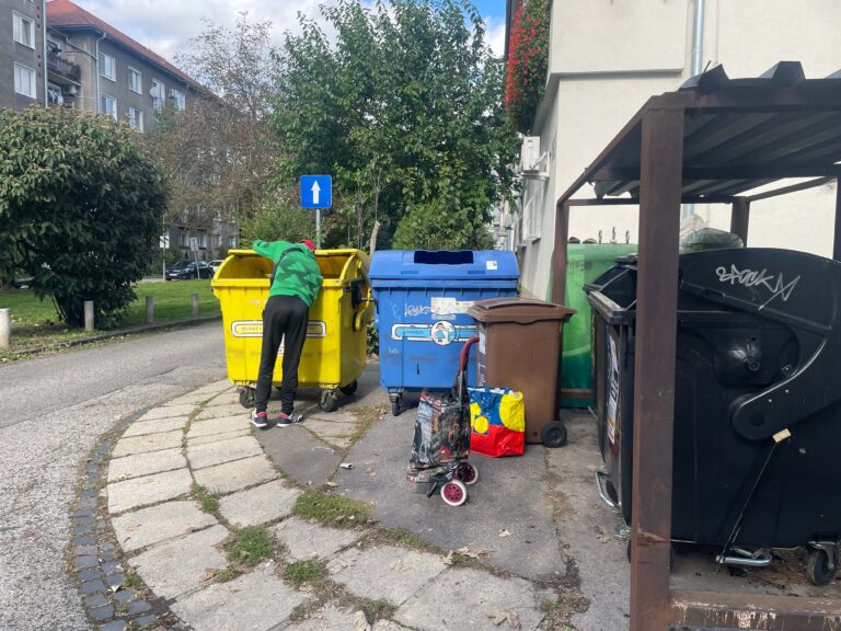 Záložňa láka drogovo závislých. Obyvatelia spisujú petíciu na jej zrušenie