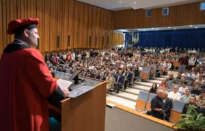Univerzita plánuje postaviť „zelené" centrum. Padnú preň budovy aj desiatky stromov