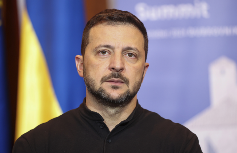 Nerokujem s európskymi lídrami o prímerí s Ruskom, tvrdí Zelenskyj