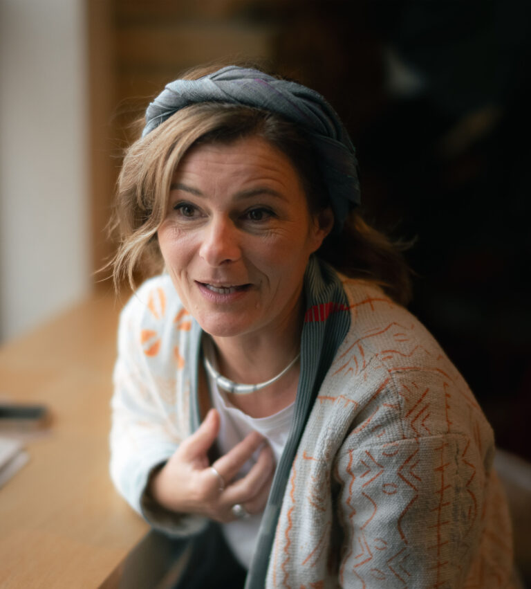 Lívia Halmkan. Foto: Tomáš Baršváry/Štandard 