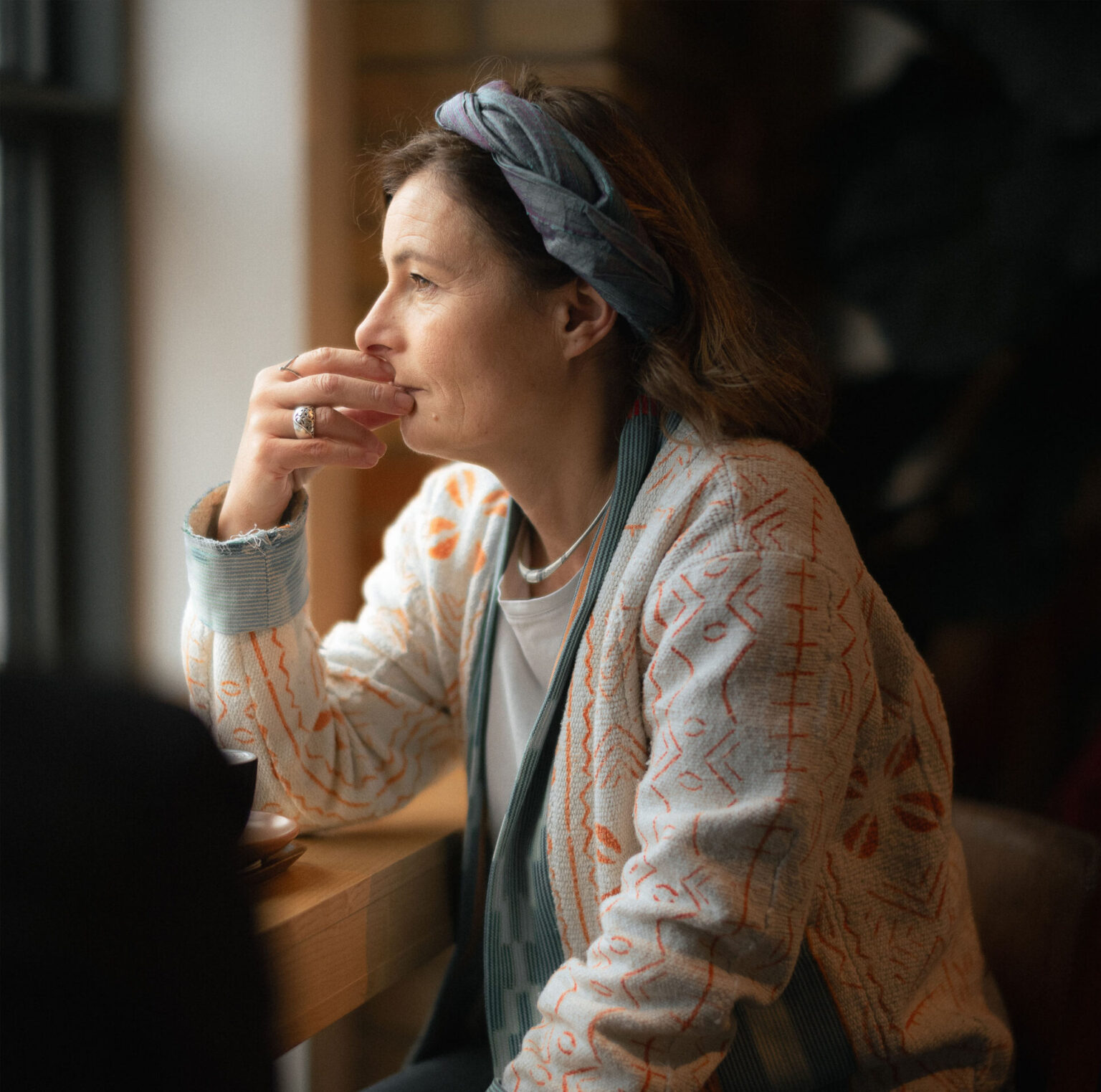 Lívia Halmkan. Foto: Tomáš Baršváry 