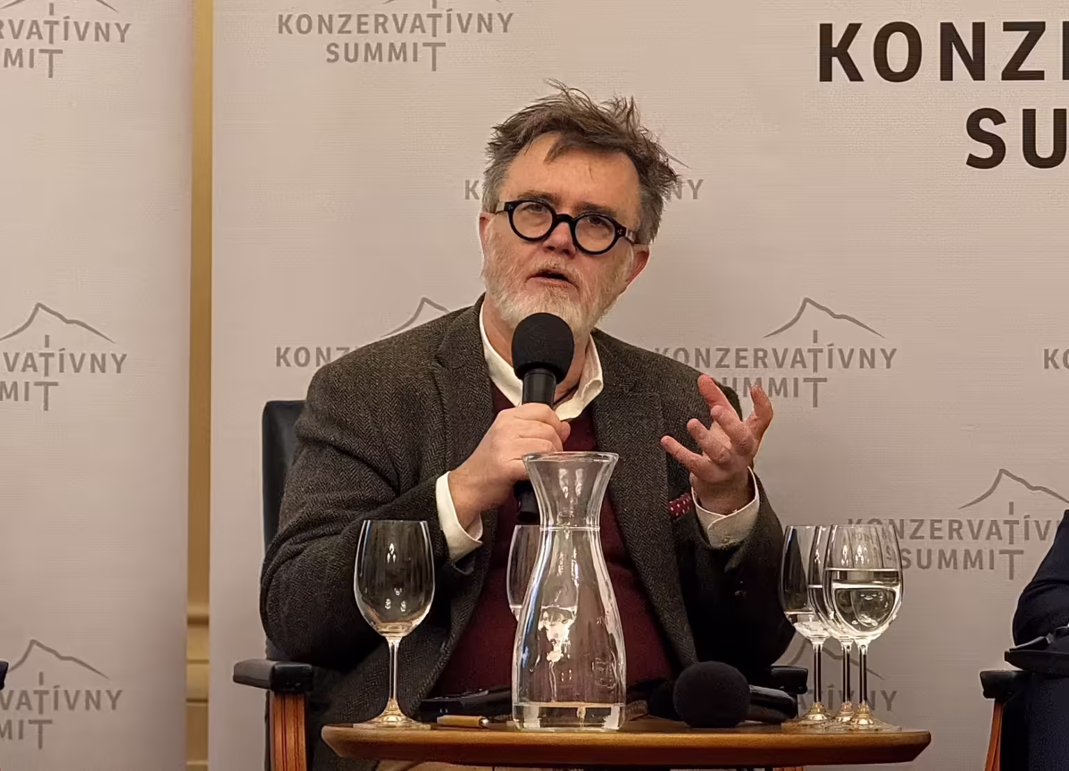 Rod Dreher. Foto: Vladislav Varga