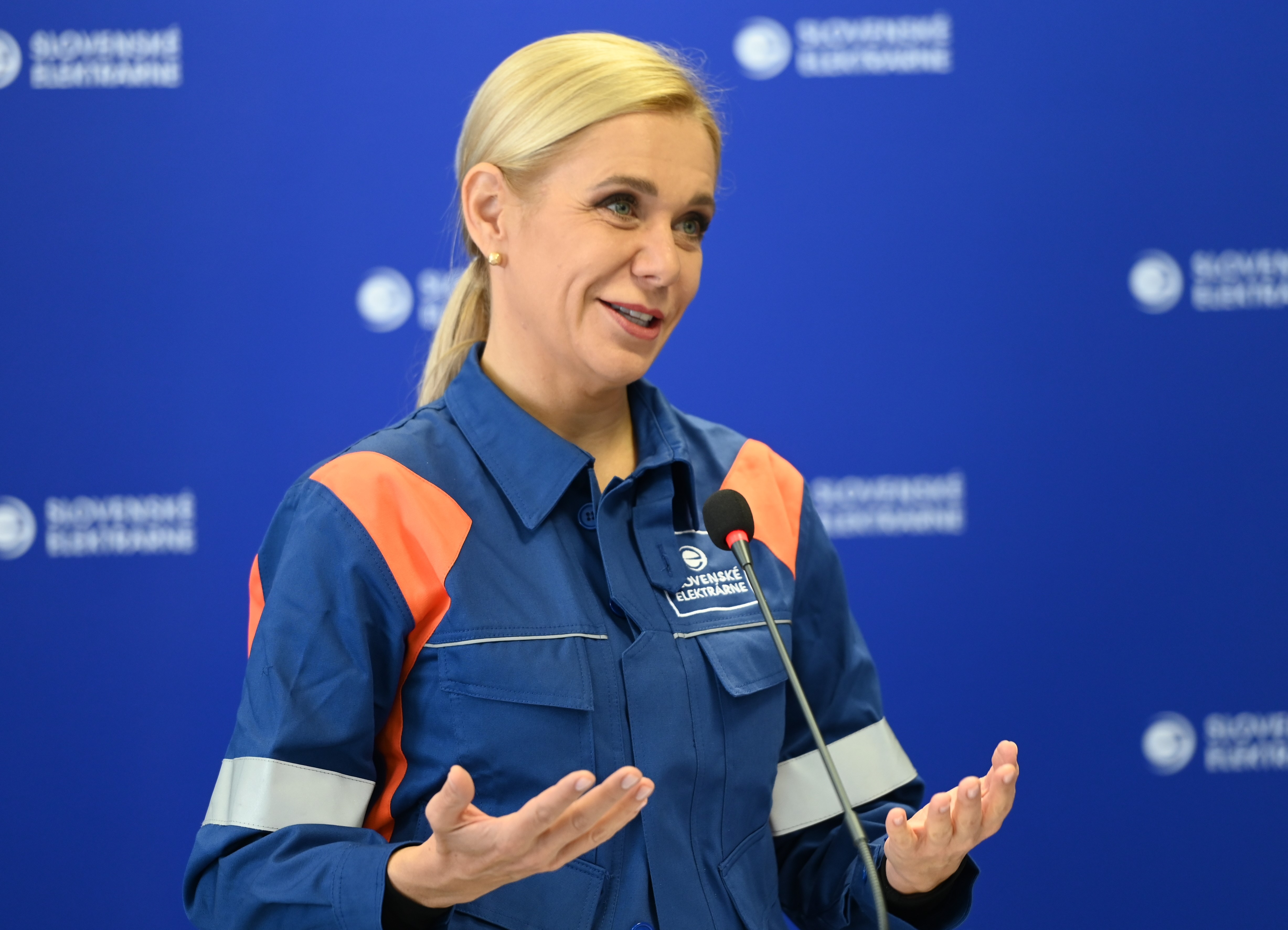 Saková: Ceny plynu dosahujú rekordné hodnoty