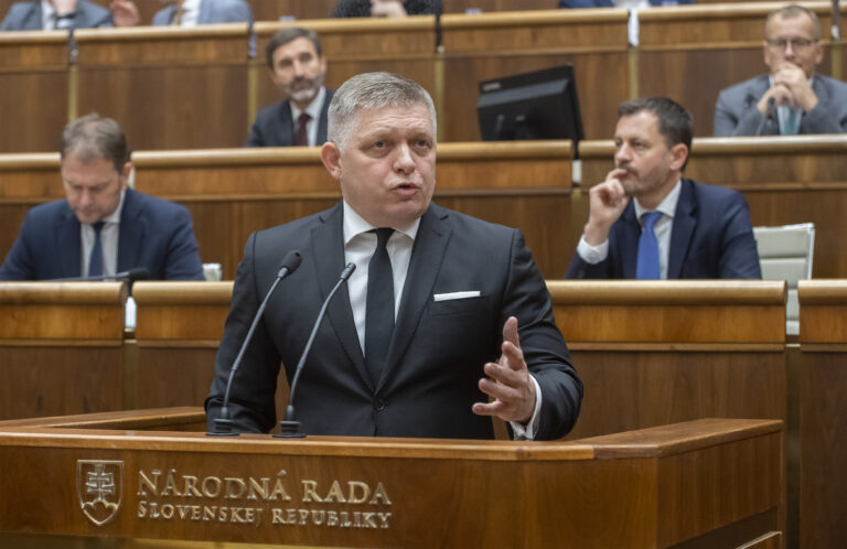 Fico je presvedčený, že Ukrajina povolí tranzit plynu na Slovensko