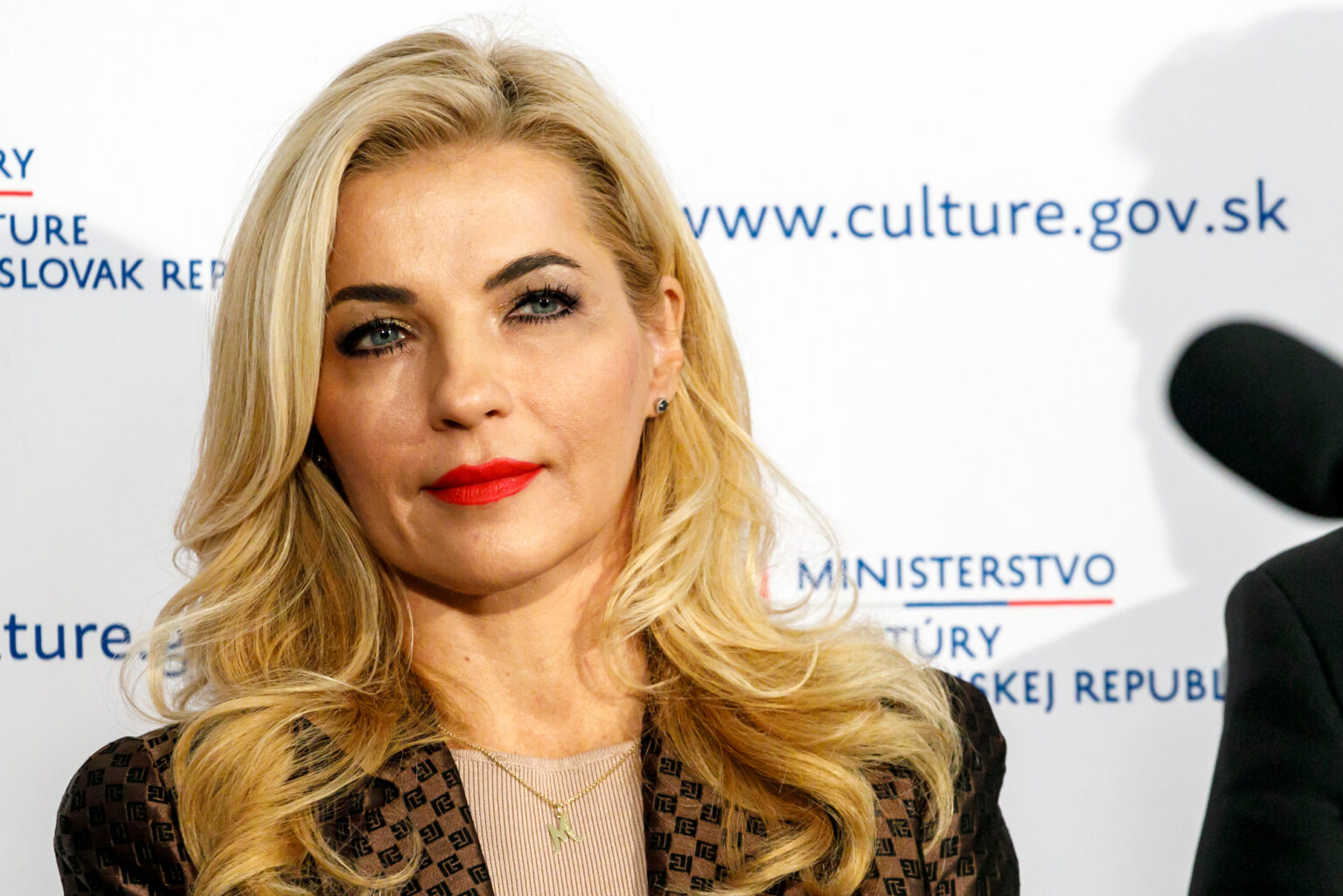 Martina Šimkovičová. Foto: Dano Veselský/TASR