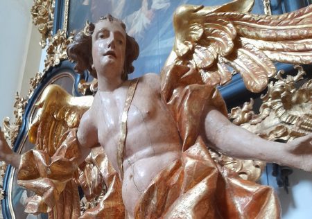 Veľkonočný pondelok: anjel prelomil ticho hrobu