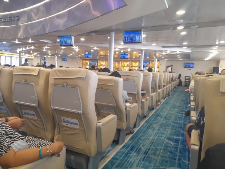 Výletné lode v Beléme pomôžu ubytovať tisíce účastníkov COP30