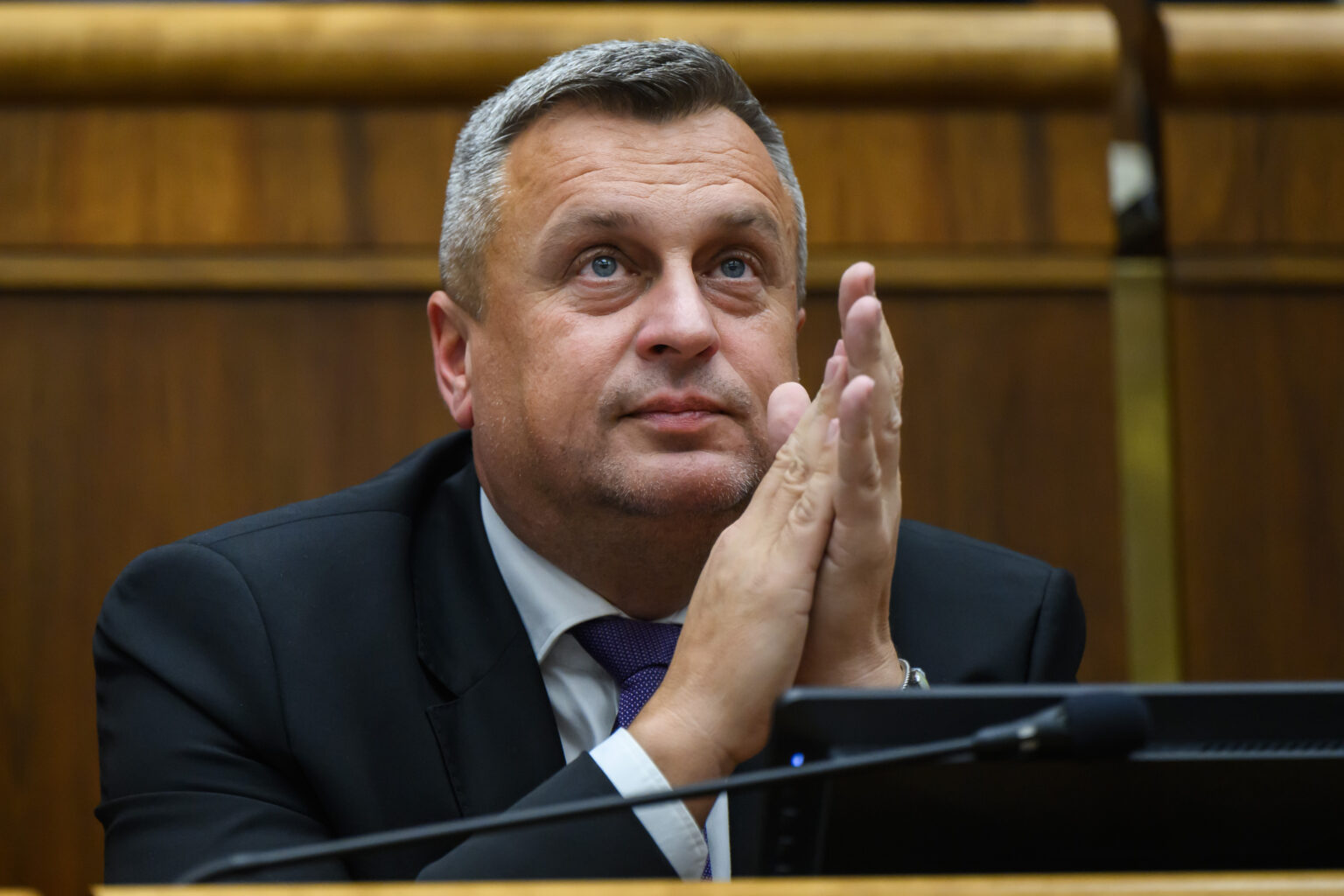 Andrej Danko. Foto: Jaroslav Novák/TASR