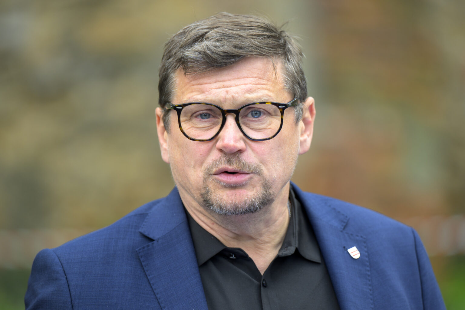 František Oľha. Foto: Mihaliková/TASR