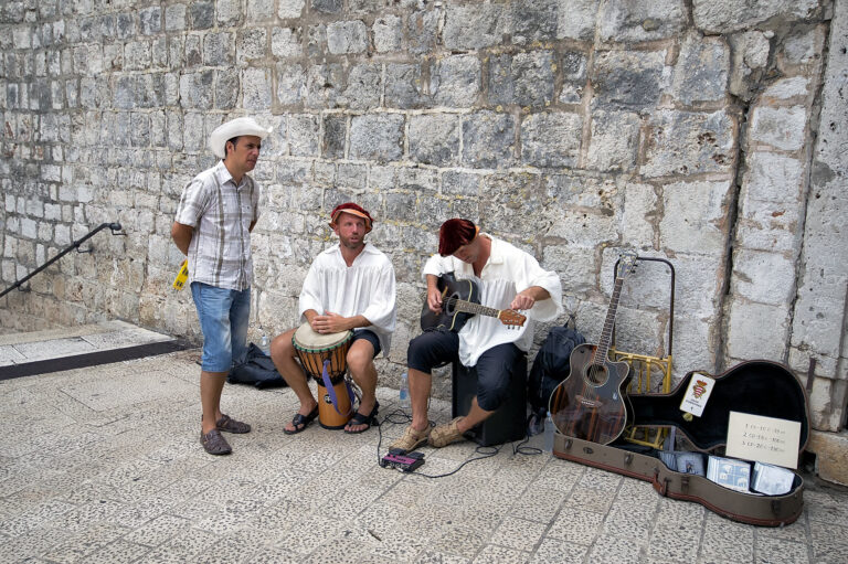 Dubrovnik, Chorvátsko. Foto: Flickr.com