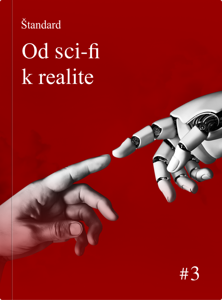 Od sci-fi k realite