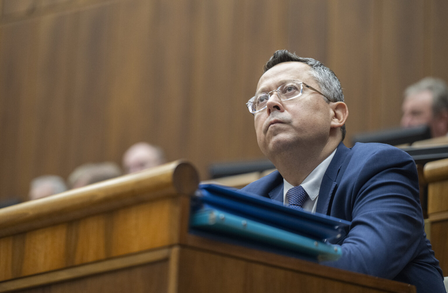 Ladislav Kamenický. Foto: Martin Baumann/TASR