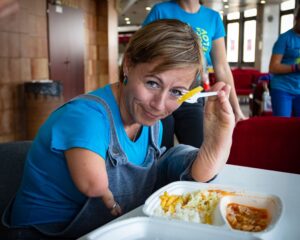 Pavlína žije bez rúk: V zahraničí ma brali ako človeka, na Slovensku ako hendikepovanú