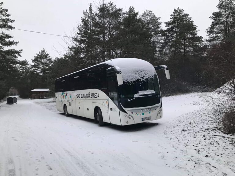 Trnavský kraj nevie zabezpečiť autobusovú dopravu v regióne Dunajská Streda