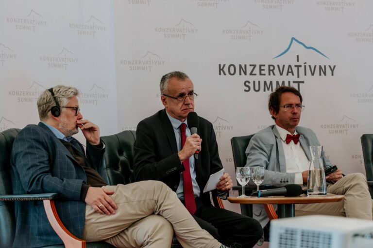 Na čo sa tešiť na pondelkovom Konzervatívnom summite v Bratislave?