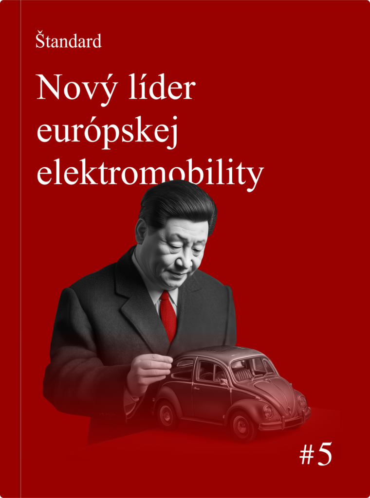 Nový líder európskej elektromobility