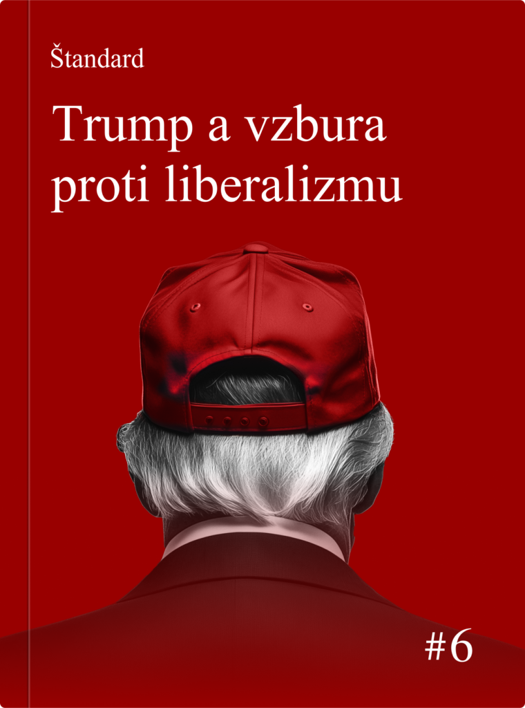 Trump a vzbura proti liberalizmu