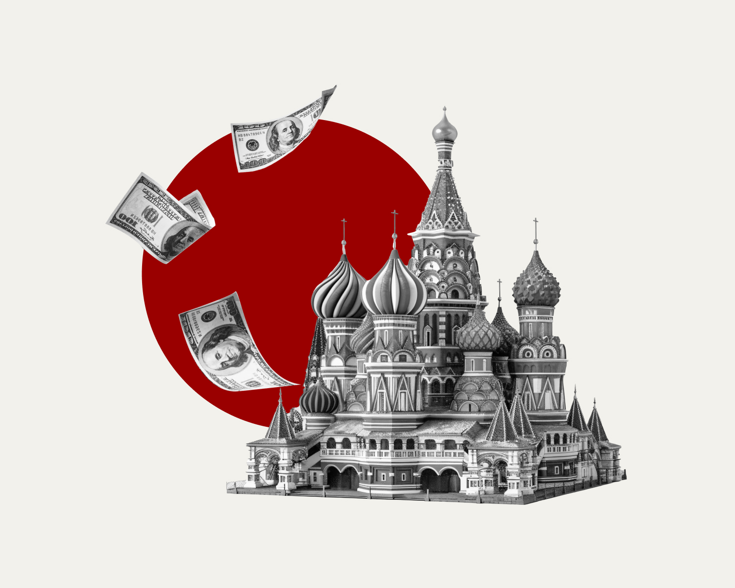 Ako si Rusi z obchádzania sankcií spravili biznis. Ktorý vykrmuje ich ekonomiku