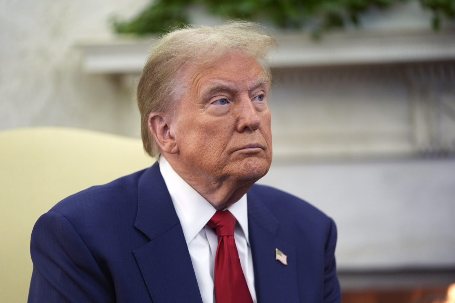 Donald Trump. Foto: TASR/AP
