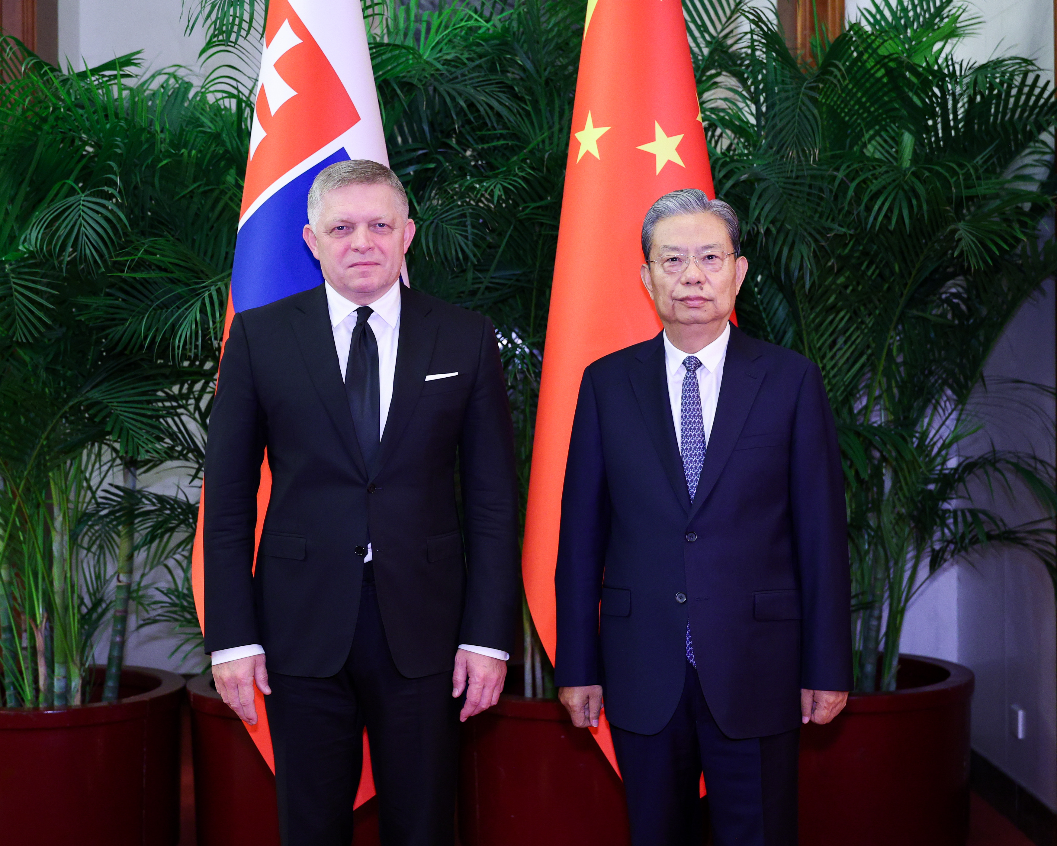 Slováci budú môcť cestovať do Číny na 15 dní bez víz. Fico avizuje priamu linku s Pekingom