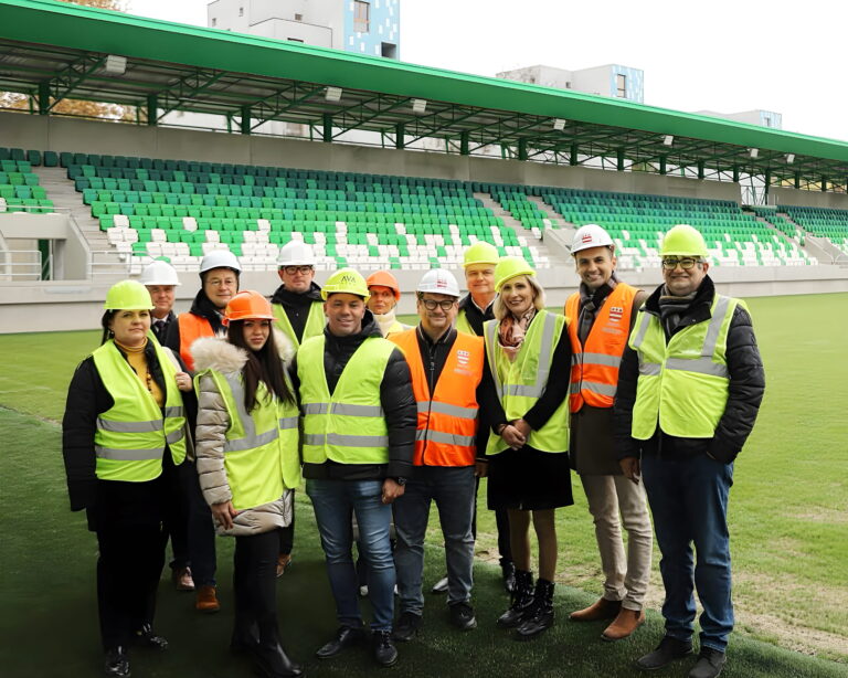 Politické vášne utíchli. Výstavbu Futbal Tatran Arény sľubujú dokončiť včas