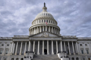 Kapitol USA. Foto: TASR/AP
