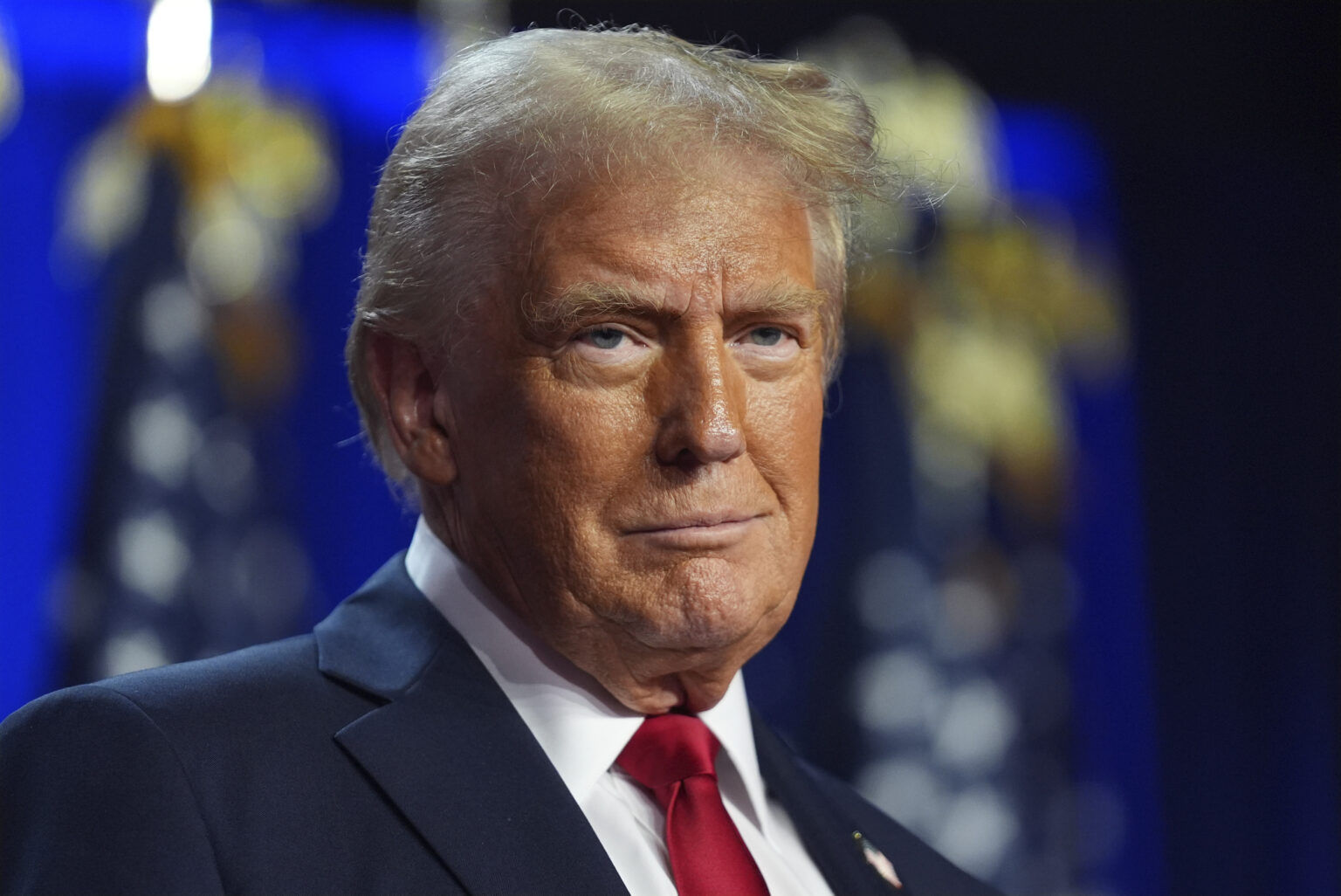 Donald Trump. Foto: TASR/AP Photo/Evan Vucci