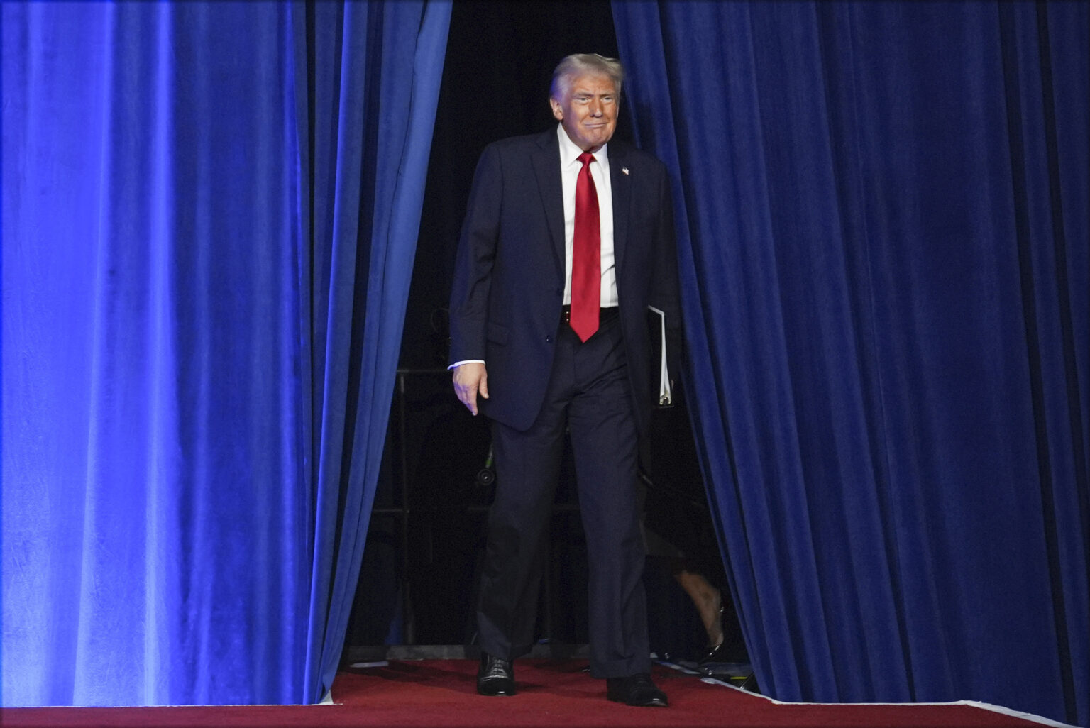 Donald Trump. Foto: TASR/AP