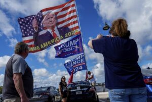 Ako Donald Trump porazil woke progresivistov