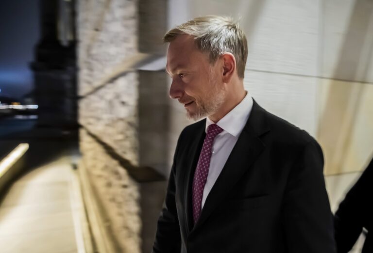 Nemecká FDP chce po voľbách vytvoriť koalíciu s konzervatívcami