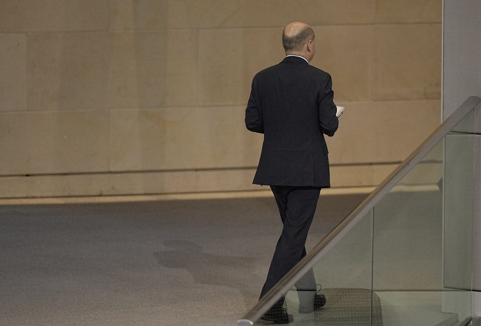 Olaf Scholz. Foto: TASR/AP