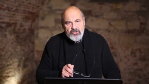 Prehovoril apoštol progresivizmu