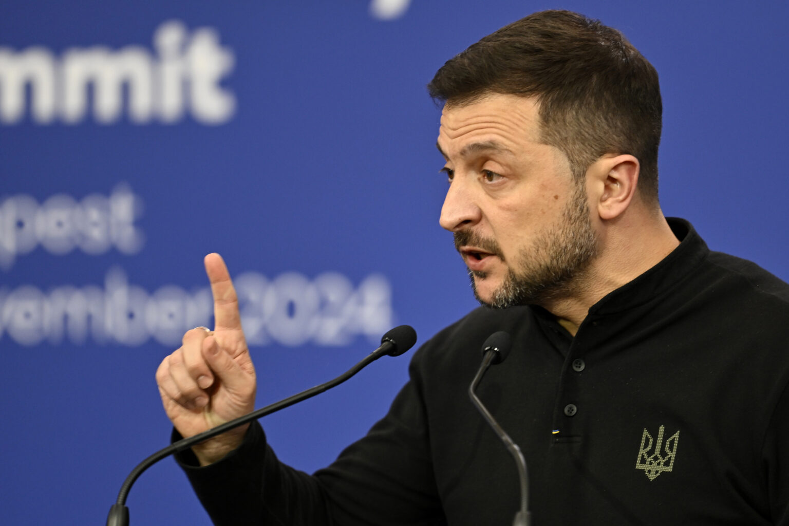 Volodymyr Zelenskyj. Foto: TASR. 
