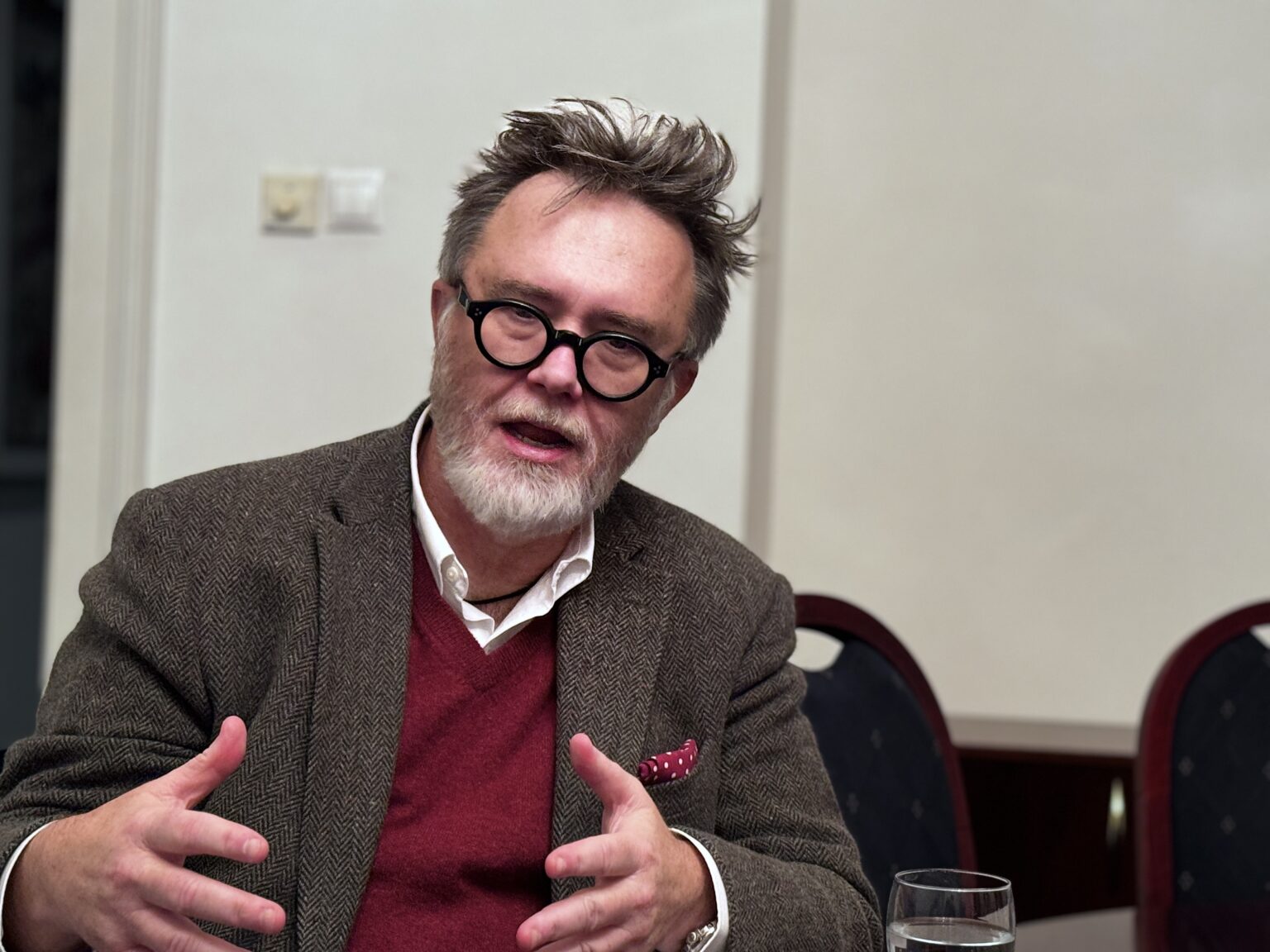 Rod Dreher. Foto: Vladislav Varga