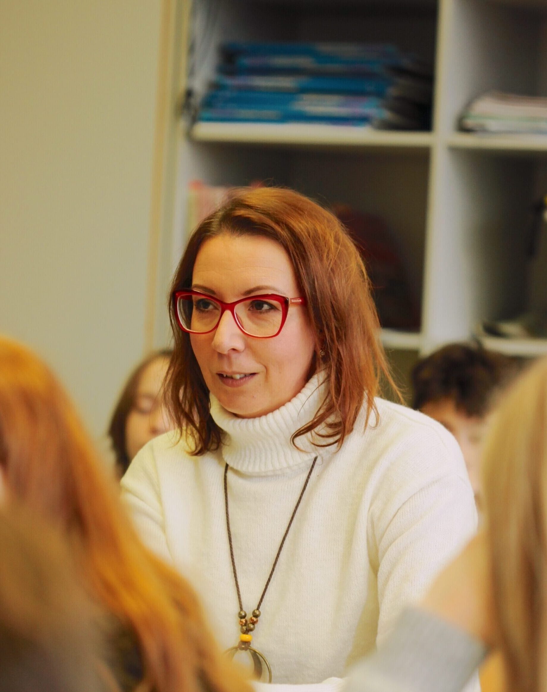 silvia podhradská SAV